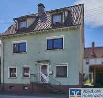 Haus zum Kaufen in Burladingen 139.000,00 € 100 m²