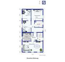 Wohnung zum Kaufen in Heilbronn 215.000,00 € 79 m²