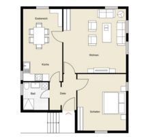 Haus zum Kaufen in Schwieberdingen 549.000,00 € 120 m²