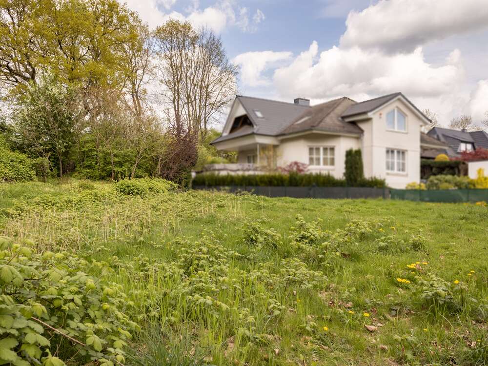 Grundstück zu verkaufen in Wentorf 335.000,00 € 502 m²
