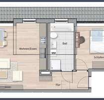 Wohnung zum Kaufen in Leinfelden-Echterdingen 384.000,00 € 62.91 m²