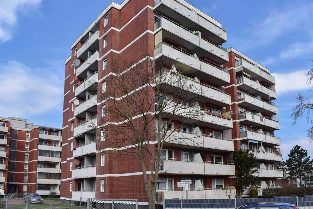 Wohnung zum Kaufen in Viernheim 189.000,00 € 53 m²