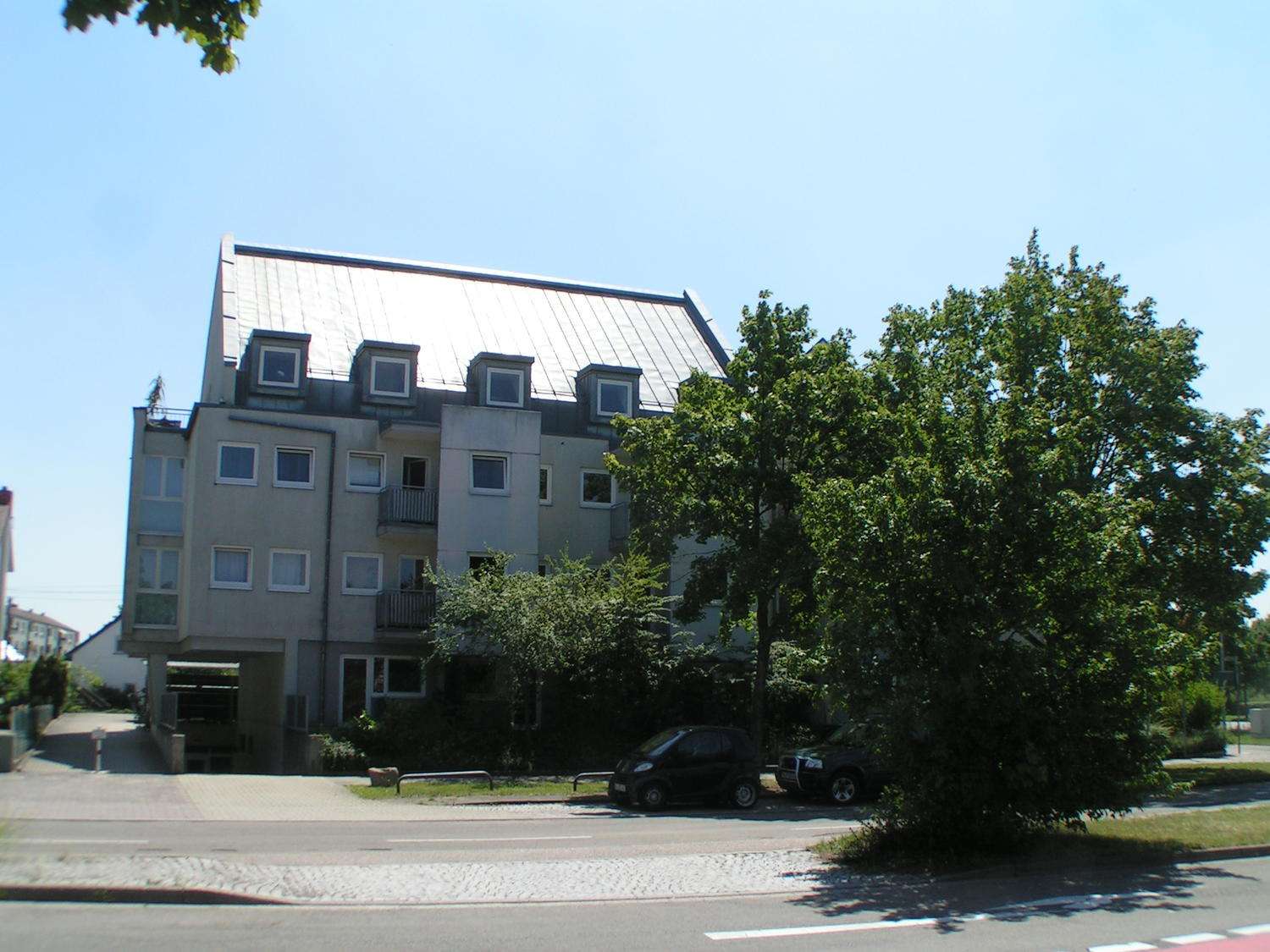 Wohnung zum Mieten in Karlsruhe 550,00 € 40 m²
