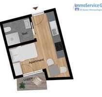 Wohnung zum Kaufen in Nürnberg 170.085,00 € 20.01 m²