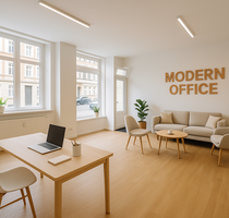 Büro in Dresden 640,00 € 80 m² - 640,00&nbsp;EUR Kaltmiete, ca.&nbsp; 80,00&nbsp;m&sup2; in Dresden (PLZ: 01097)