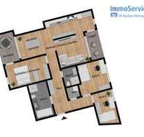 Wohnung zum Kaufen in Nürnberg 775.008,00 € 107.64 m²
