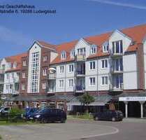 Wohnung zum Mieten in Ludwigslust 513,60 € 76.09 m²