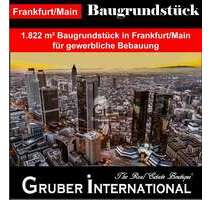 Grundstück in Frankfurt am Main 1.850.000,00 € 1822 m²