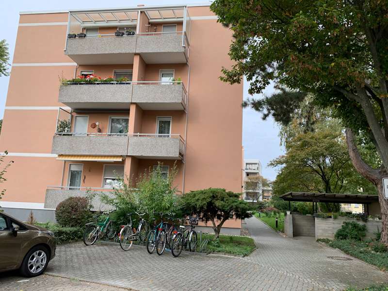 Wohnung zum Kaufen in Wiesbaden 190.000,00 € 58.9 m²