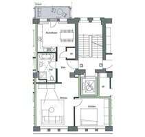Wohnung zum Kaufen in Nürnberg 325.000,00 € 73 m²
