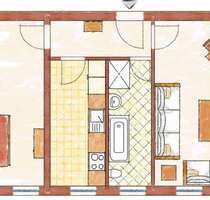 Wohnung zum Mieten in Magdeburg 465,00 € 63 m²