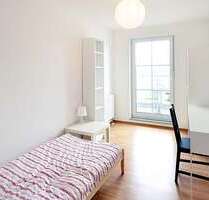 WG-Zimmer in Frankfurt am Main 425,00 € 10 m²