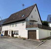 Haus zum Kaufen in Sulz am Neckar Bergfelden 205.000,00 € 108 m² - Sulz am Neckar / Bergfelden