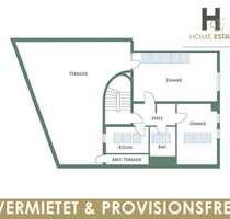 Wohnung zum Kaufen in Teltow 300.000,00 € 103 m²