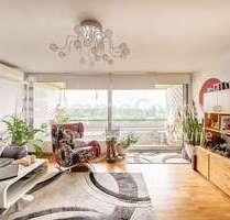 Wohnung zum Kaufen in Karlsruhe Rüppurr 395.000,00 € 106.88 m² - Karlsruhe / Rüppurr