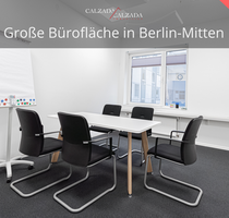 Büro in Berlin 26.650,80 € 1110.45 m²