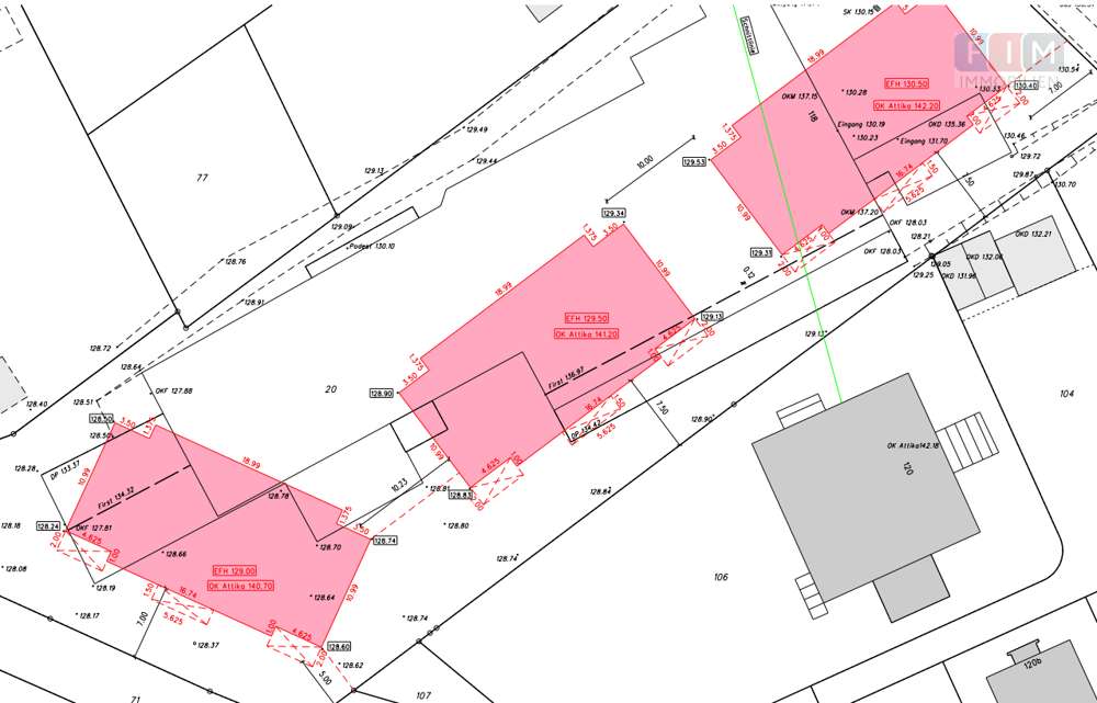 Grundstück zu verkaufen in Hagen EilpeDahl 1.550.000,00 € 3967 m² - Hagen / Eilpe/Dahl