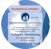 Grundstück zu verkaufen in Röhrmoos 768.000,00 € 665 m²