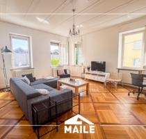 Wohnung zum Mieten in Stuttgart Stuttgart-West 1.680,00 € 115 m²