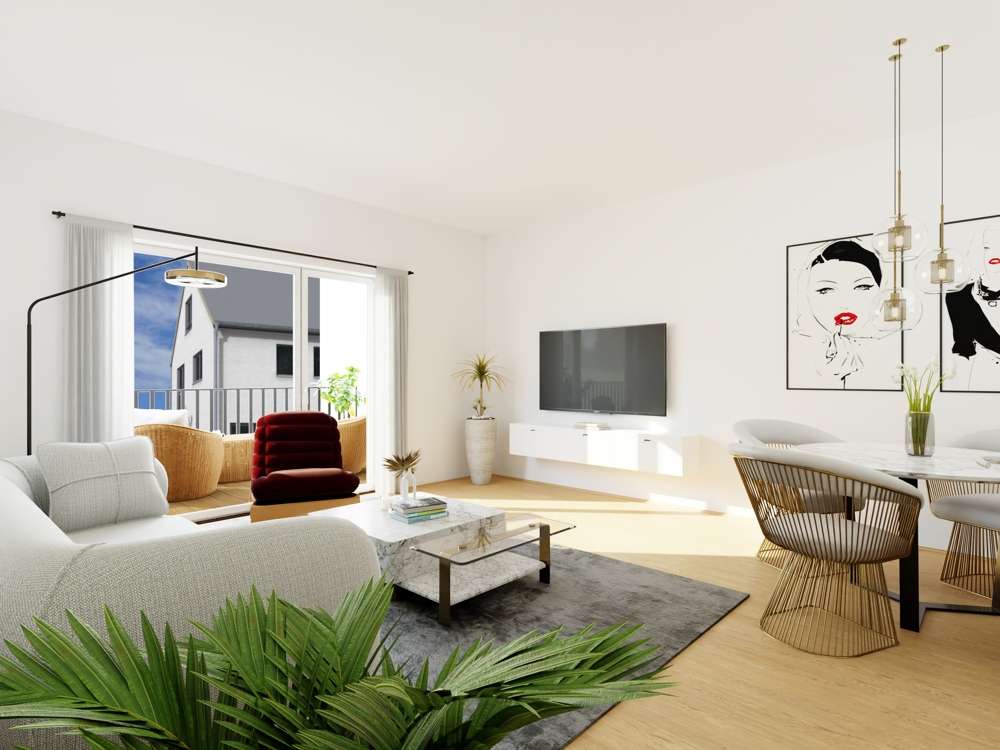 Wohnung zum Kaufen in Heidenau 335.000,00 € 74.58 m²