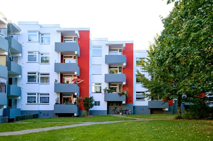 Wohnung zum Mieten in Kamen 326,99 € 60.26 m²