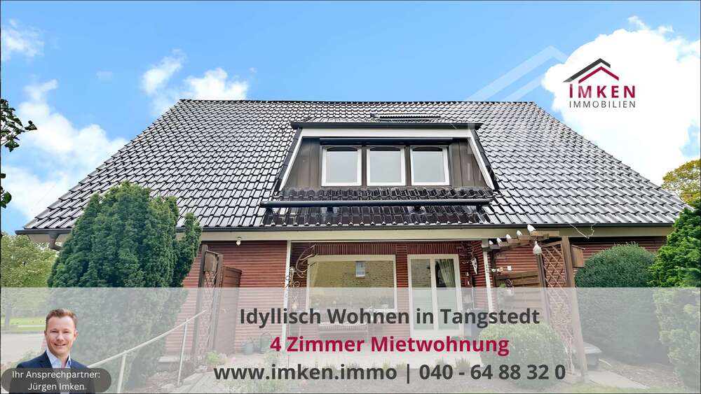 Wohnung zum Mieten in Tangstedt 950,00 € 100 m²