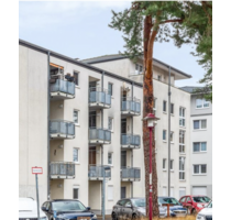 Wohnung zum Mieten in Ludwigsfelde 810,00 € 60 m²