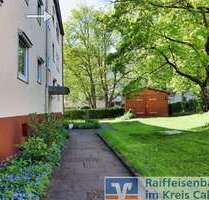 Wohnung zum Kaufen in Calw 89.000,00 € 38 m²