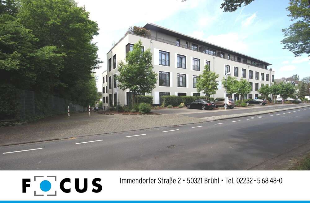 Wohnung zum Kaufen in Bad Honnef 155.000,00 € 27.32 m²