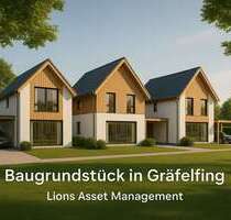 Grundstück zu verkaufen in Gräfelfing 2.390.000,00 € 1357 m²