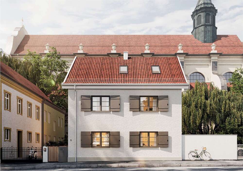 Haus zum Mieten in Altötting 1.580,00 € 124.7 m²