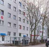 Wohnung zum Mieten in Halle (Saale) 326,00 € 47 m²