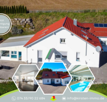 Haus zum Kaufen in Geislingen Binsdorf 899.000,00 € 330 m² - Geislingen / Binsdorf
