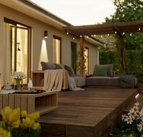 Haus zum Kaufen in Michendorf OT Stücken 624.385,00 € 131 m²