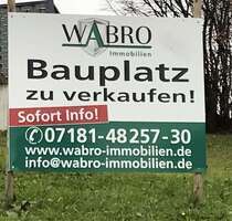 Grundstück zu verkaufen in Lorch , Württ 349.140,00 € 759 m²