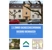 Wohnung zum Mieten in Duisburg 349,63 € 60.7 m²