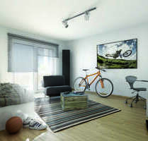 Wohnung zum Mieten in Marburg 442,00 € 25.46 m²