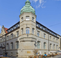 Büro in Jena 3.900,00 € 288 m² - 3.900,00 EUR Kaltmiete, ca.  288,00 m² in Jena (PLZ: 07743)
