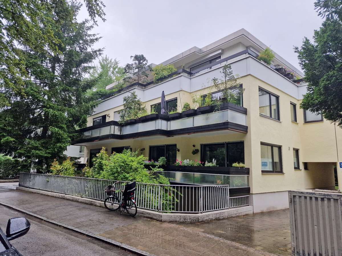 Wohnung zum Mieten in München 1.800,00 € 57 m²