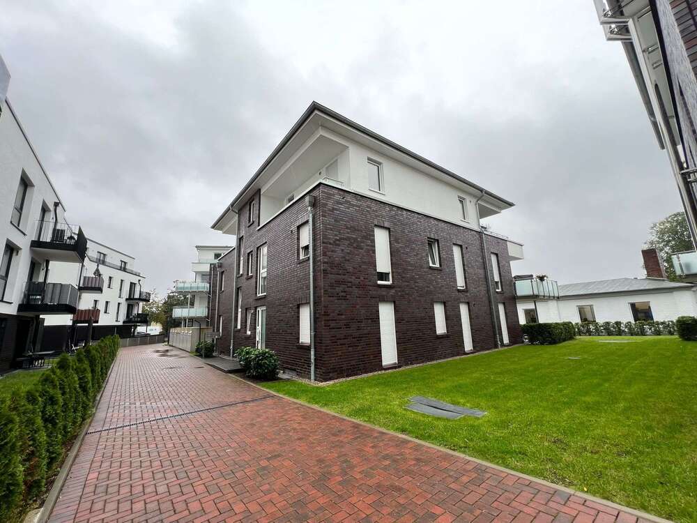 Wohnung zum Mieten in Pinneberg 1.100,00 € 83.52 m²