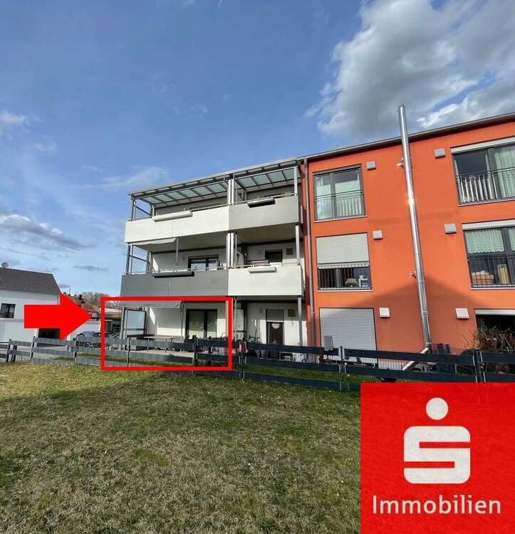 Wohnung zum Kaufen in Kühbach 420.000,00 € 86 m²