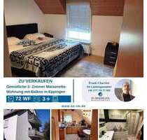 Wohnung zum Kaufen in Eppingen 199.000,00 € 72 m²