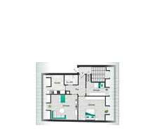 Wohnung zum Kaufen in Stuttgart 209.000,00 € 50 m²