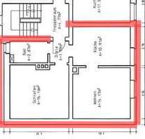 Wohnung zum Mieten in Duisburg 308,00 € 45 m²