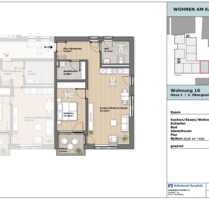Wohnung zum Mieten in Heidelberg 1.500,00 € 73.71 m²