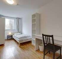 WG-Zimmer in Stuttgart 505,00 € 9 m²