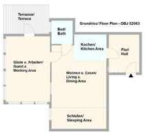 Wohnen auf Zeit in Hamburg 1.850,00 €