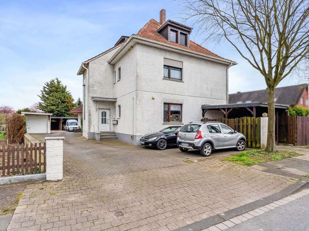 Wohnung zum Kaufen in Kirchlengern 129.000,00 € 77.1 m²