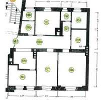 Büro in Erfurt 735,00 € 80 m² - 735,00 EUR Kaltmiete, ca.  80,00 m² in Erfurt (PLZ: 99085)