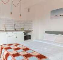 Wohnen auf Zeit in Düsseldorf 900,00 €